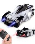 Wall Climbing Remote Control Car Anti Gravity