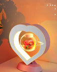 Heart Floating Table Night Light