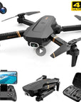 V4 RC Drone: 4K HD Camera, WiFi FPV