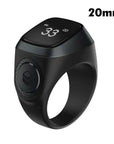 Smart Bluetooth Tasbih Ring For Muslims