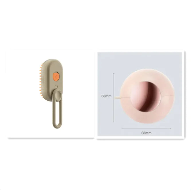 PurrSteam Pro Grooming Brush