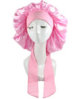 Satin Sleeping Cap