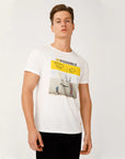 Biggdesign Faces Possible Mens Crew Neck T-Shirt