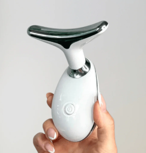 EMS Facial Toner Gel and Device