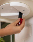 Under Cabinet Jar Opener