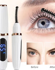 Rechargeable Heated Eyelash Curler