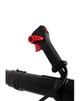 OSAKAPRO 52CC 2-Cycle Gas Backpack Leaf Blower With Extention Tube