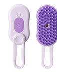PurrSteam Pro Grooming Brush