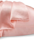 Luxury Satin Silk Pillowcase