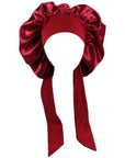 Satin Sleeping Cap