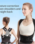 Back Posture Corrector Belt