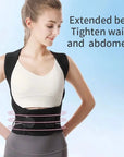 Back Posture Corrector Belt