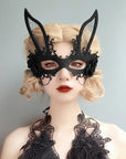 Women Masquerade Facewear