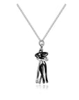 Hug Necklace Unisex Men Women
