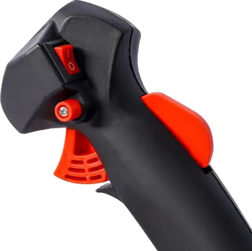 OSAKAPRO 52CC 2-Cycle Gas Backpack Leaf Blower With Extention Tube,green