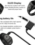 Smart Bluetooth Tasbih Ring For Muslims