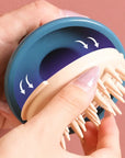 Head Scalp Massage Brush