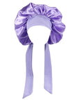 Satin Sleeping Cap
