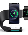 3 In 1 Wireless Chargers Stand