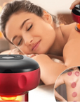 Electric Vacuum Cupping Massager