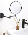 Wall Mounted Makeup Mirror