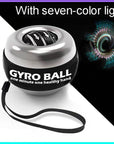 LED Gyroscopic Powerball