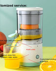 Portable Electric Juicer