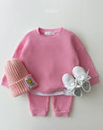 Baby Cotton Knitting Clothing Sets