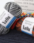 Suevelvet Cotton Knitting Yarn