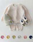 Baby Cotton Knitting Clothing Sets