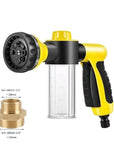 High-Pressure Pet Shower Gun