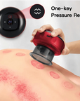 Electric Vacuum Cupping Massager