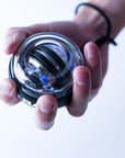 LED Gyroscopic Powerball