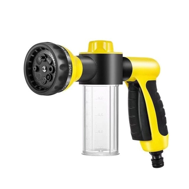 High-Pressure Pet Shower Gun