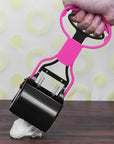 Portable Long Handle Dog Poop Pooper Cleaner