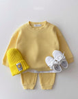 Baby Cotton Knitting Clothing Sets