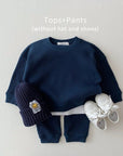 Baby Cotton Knitting Clothing Sets