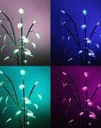 Magical LED Houseplant Lamp