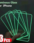 Luminous Screen Protector for iPhones