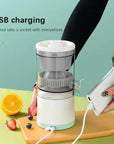 Portable Electric Juicer