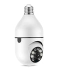 1080P Light Bulb Spy Camera