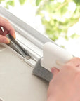 2-in-1 Window Groove Cleaning Tool