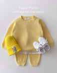 Baby Cotton Knitting Clothing Sets