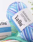 Suevelvet Cotton Knitting Yarn