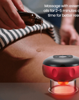 Electric Vacuum Cupping Massager